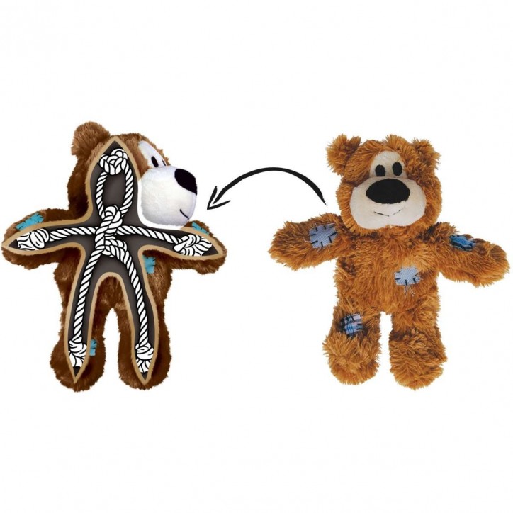 KONG® Wild Knots Bears