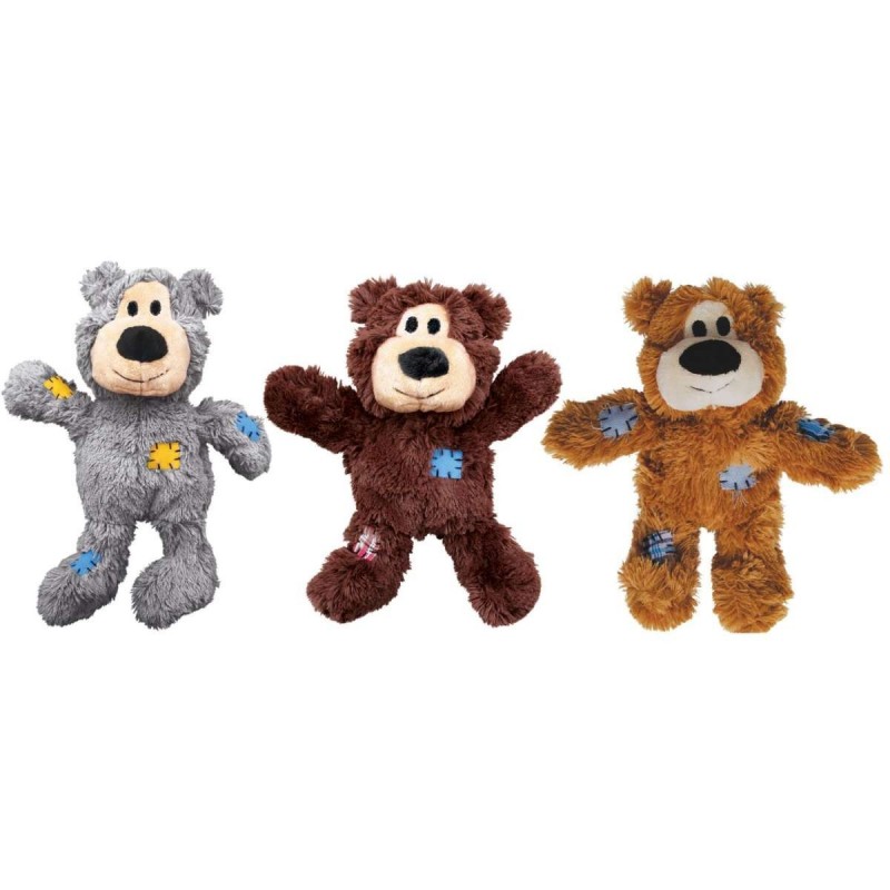 KONG® Wild Knots Bears