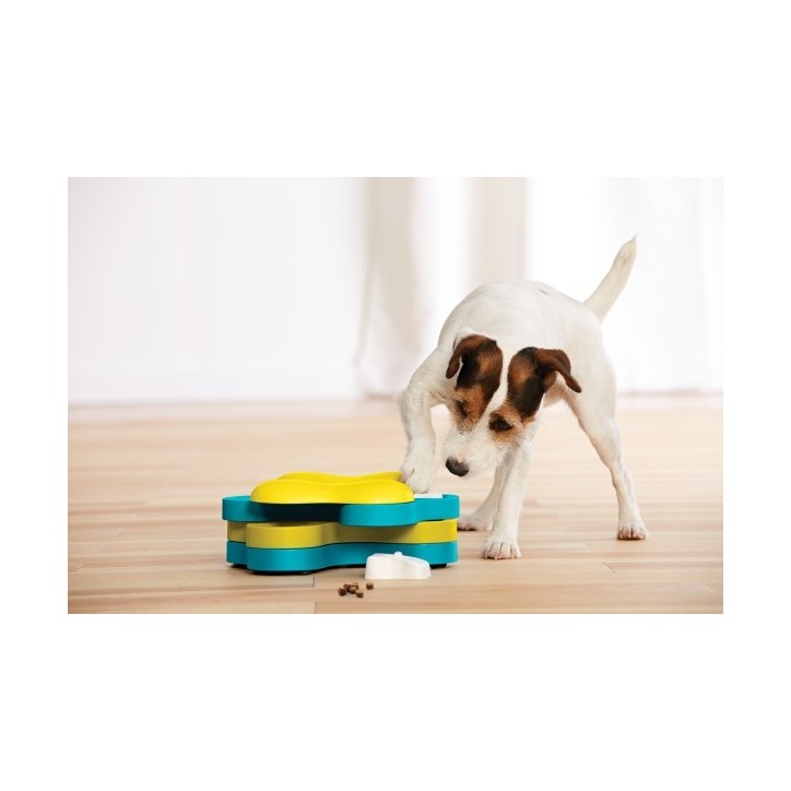 Tornado interaktív csemege kirakós kutyajáték Tornado interaktív csemege kirakós kutyajáték