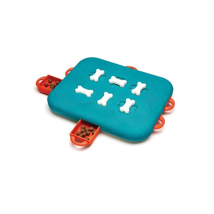 Dog Casino interaktív csemege kirakós kutyajáték - haladó Dog Casino interaktív csemege kirakós kutyajáték - haladó