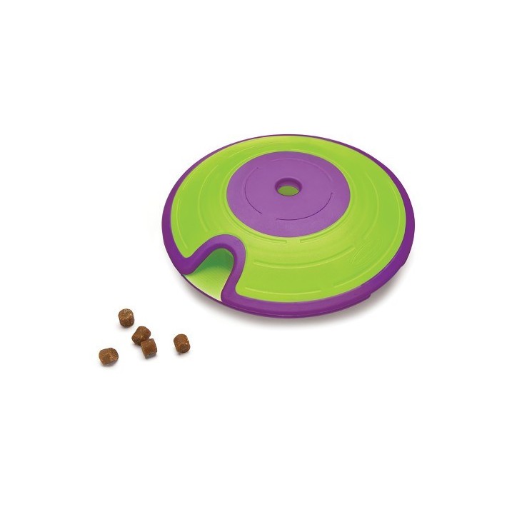 Treat Maze interaktív csemege puzzle Kutyajáték - középhaladó Treat Maze interaktív csemege puzzle Kutyajáték - középhaladó