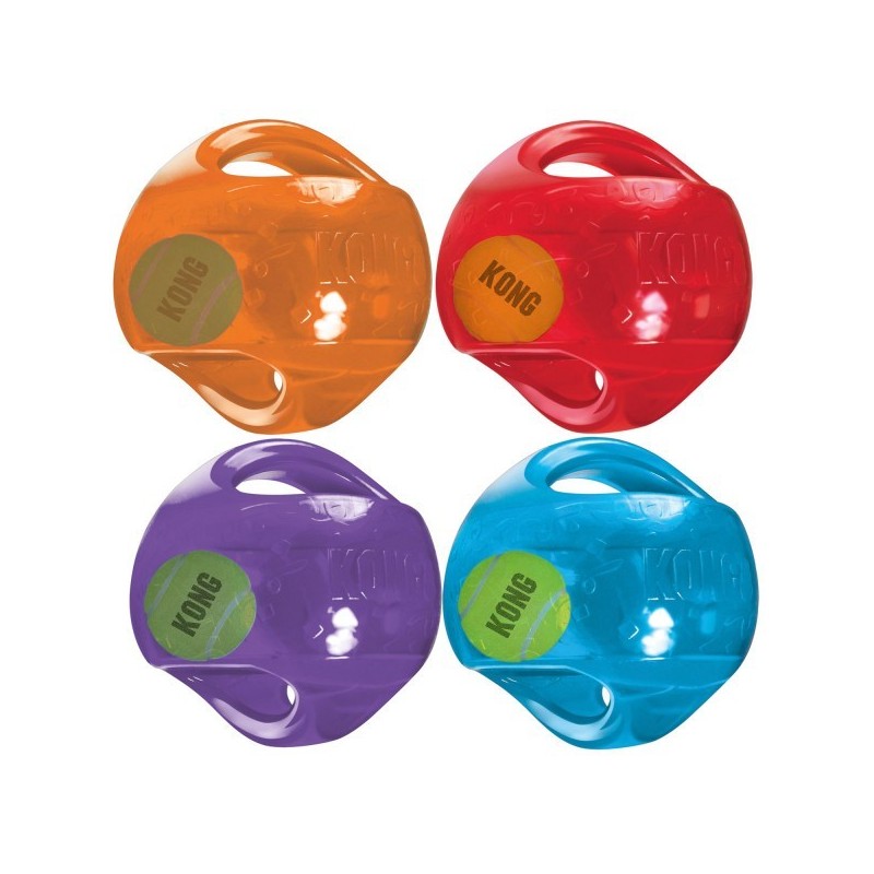 KONG Jumbler labda M/L 31 cm