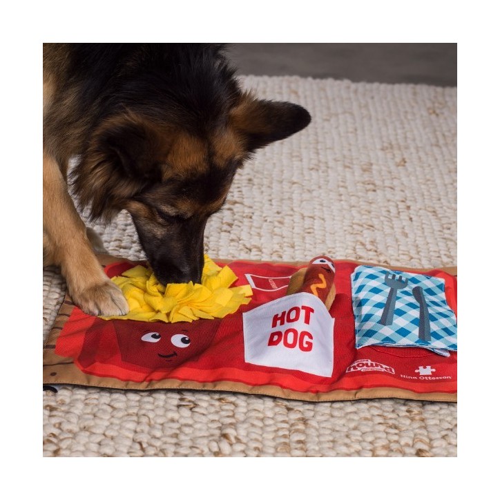 Activity Fast Food Szimat Szőnyeg Activity Fast Food Szimat Szőnyeg