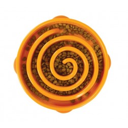 Fun Feeder Slo Bowl L, narancs