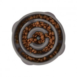 Fun Feeder Slo Bowl M, szürke