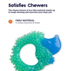 Cutie Chewies sündisznó kutya rágójáték