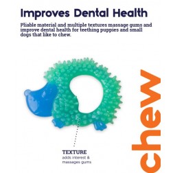 Cutie Chewies sündisznó kutya rágójáték