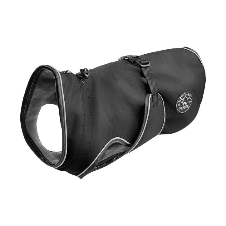 Hunter Uppsala Kutyakabát fekete