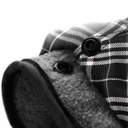 Uppsala Kutyakabát fekete