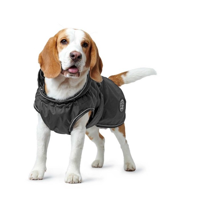 Hunter Uppsala Kutyakabát fekete