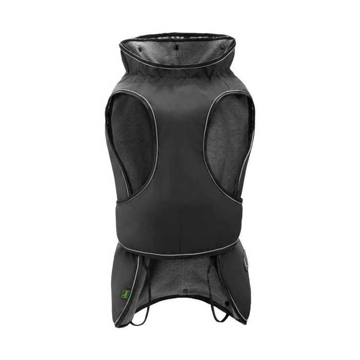 Hunter Uppsala Kutyakabát fekete