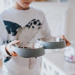 Hunter Atlanta Melamin macskatál 160ml