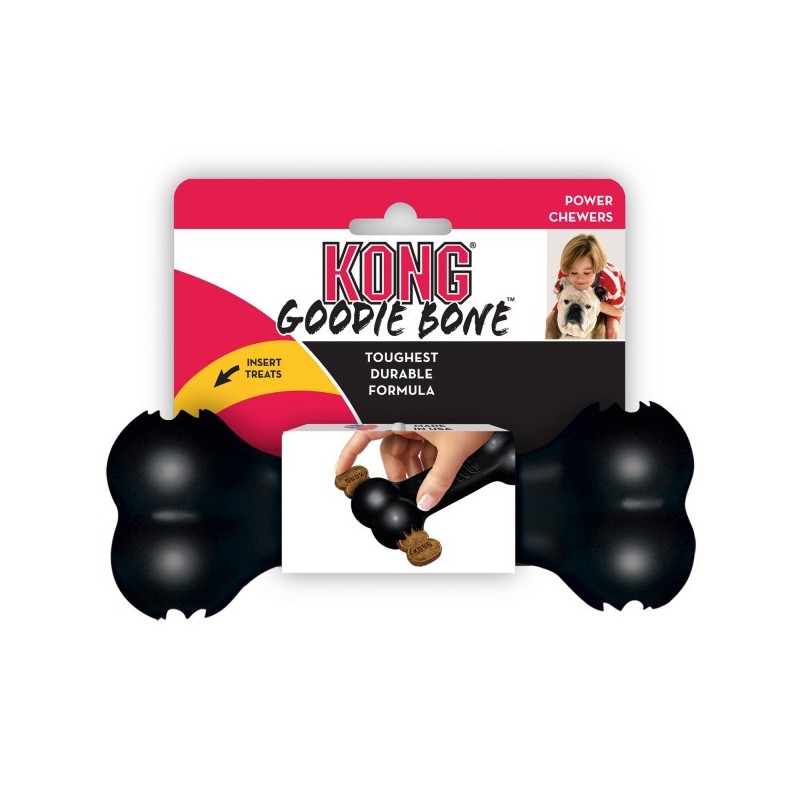 KONG® Extreme Goodie Bone™