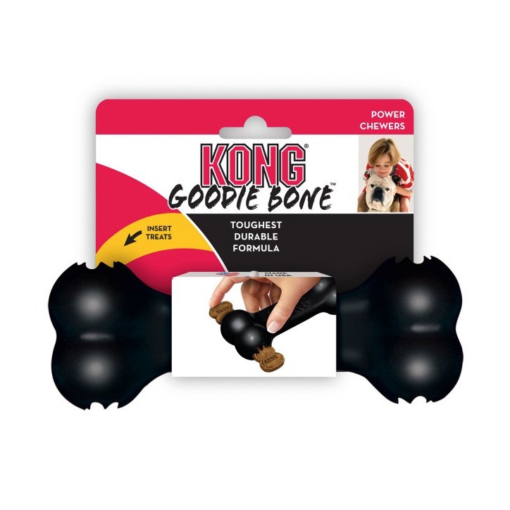KONG® Extreme Goodie Bone™