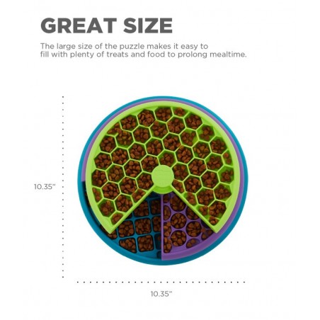 Lickin' Layers Dog Puzzle Game