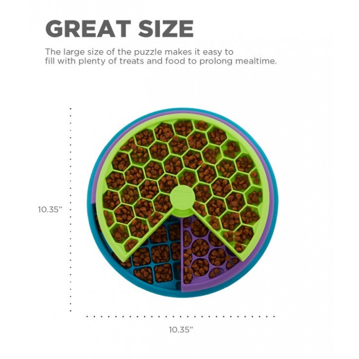 Lickin' Layers Dog Puzzle Game Lickin' Layers Dog Puzzle Game