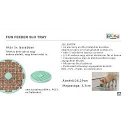 Fun Feeder Slo Tray Menta L