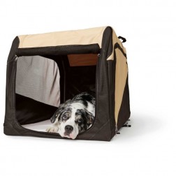 Összehajtható Dogbox