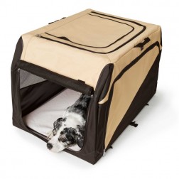 Összehajtható Dogbox