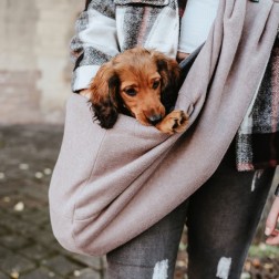 Hunter Los Angeles hordozótáska