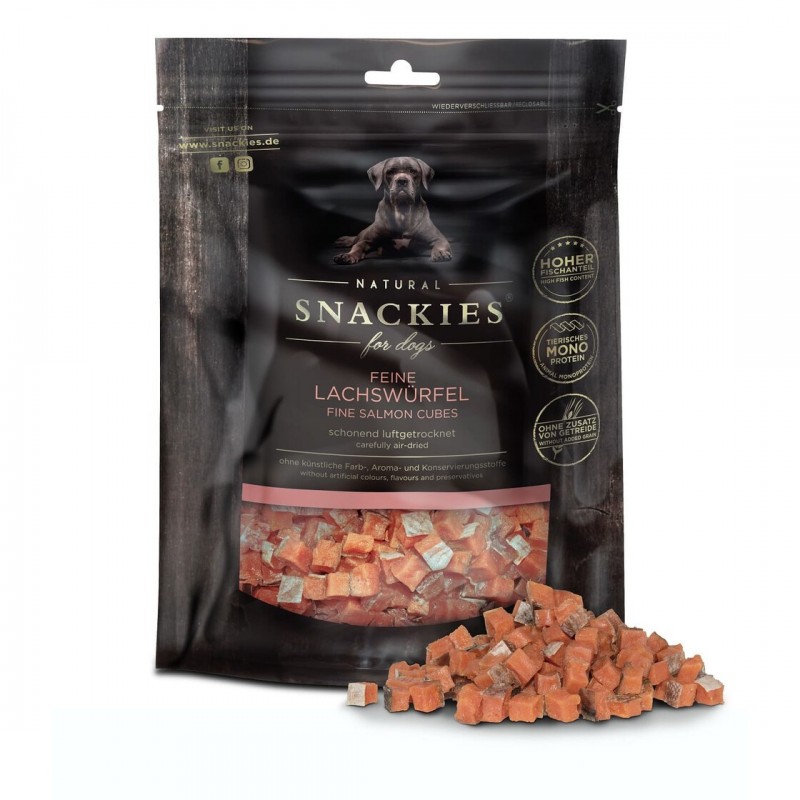 Snackies Kacsamell édesburgonyával 170g
