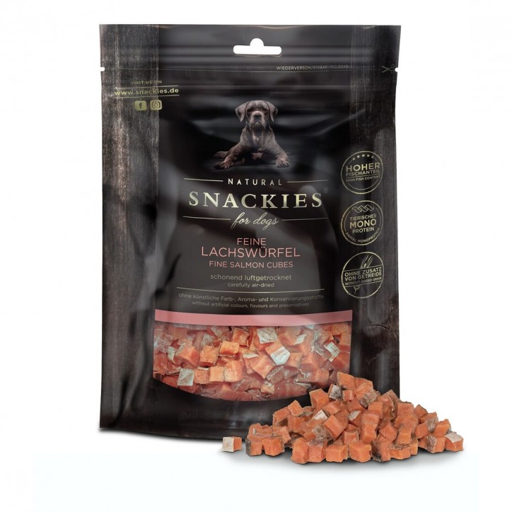 Snackies Lazakockák 170g