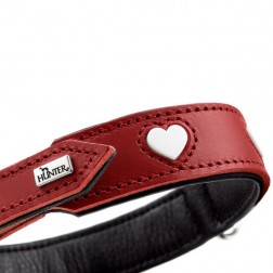 Hunter Love marhabőr nyakörv