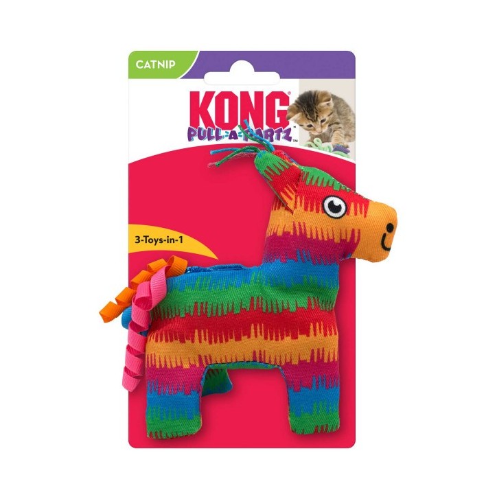 KONG® Pull A Partz™ Pinata