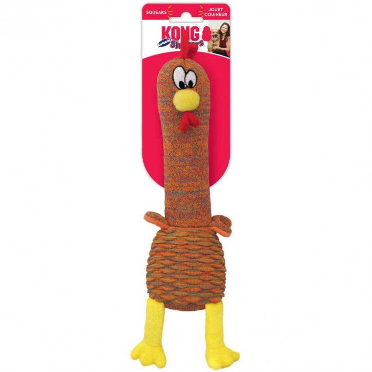 KONG® Shakers Cuckoos madarak