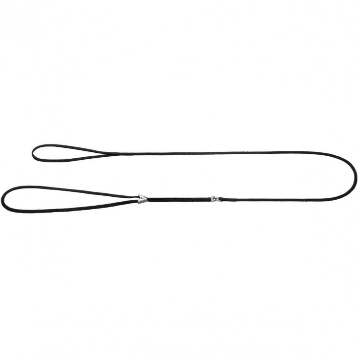Hunter felvezető póráz fekete