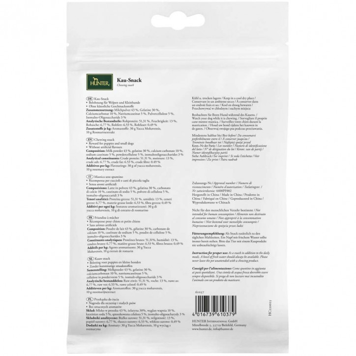 Calcium Milk Bone Mini 90g