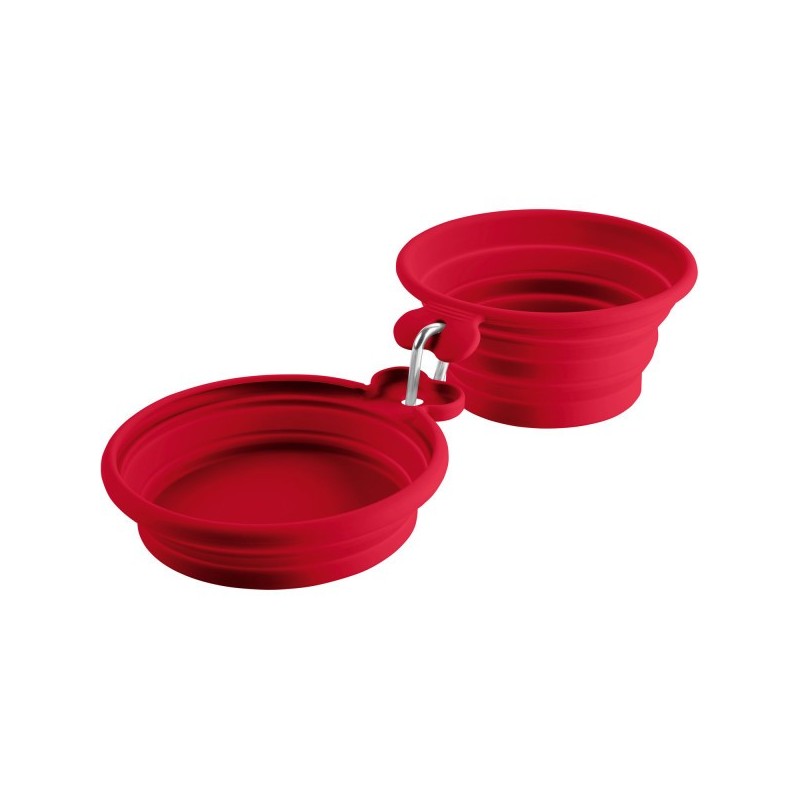 Szilikon LIST Utazótál táskával