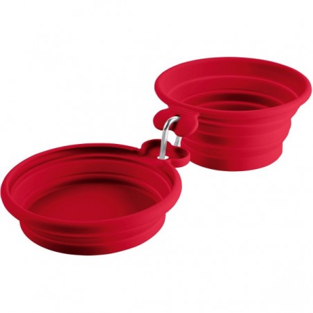 Szilikon LIST Utazótál táskával