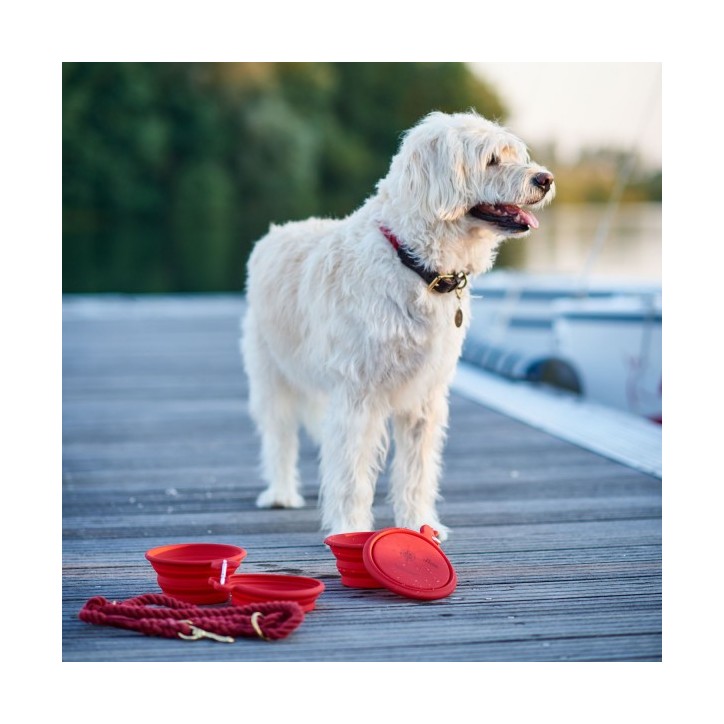 Szilikon LIST Utazótál