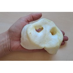 Teomann puffasztott sertésorr