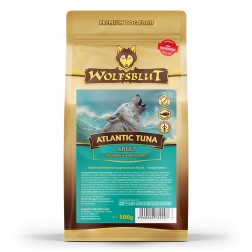 Wolfsblut Atlantic Tuna Adult - Tonhal tengeri moszattal