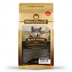 Wolfsblut Black Marsh Adult - Vizibivaly édesburgonyával
