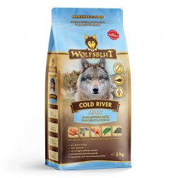 Wolfsblut Cold River Adult - Pisztráng édesburgonyával