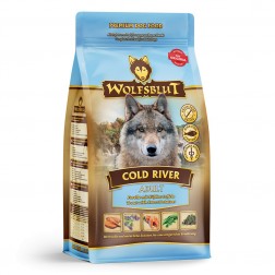 Wolfsblut Cold River Adult - Pisztráng édesburgonyával