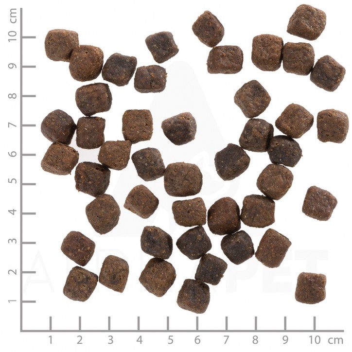 Wolfsblut Deep Glade Small Breed  Adult - Rőtvad és vizibivaly édesburgonyával