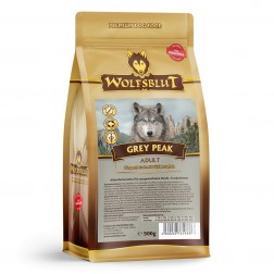 Wolfsblut Grey Peak Adult - Kecske édesburgonyával