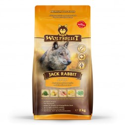 Wolfsblut Jack Rabbit Adult - Nyúl zöldségekkel