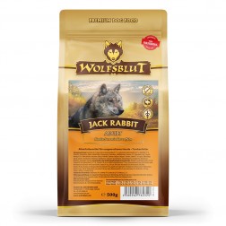 Wolfsblut Jack Rabbit Adult - Nyúl zöldségekkel