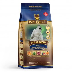 Wolfsblut Polar Night Adult - Rénszarvas tökkel