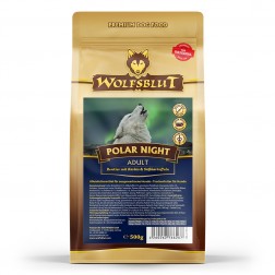 Wolfsblut Polar Night Adult - Rénszarvas tökkel