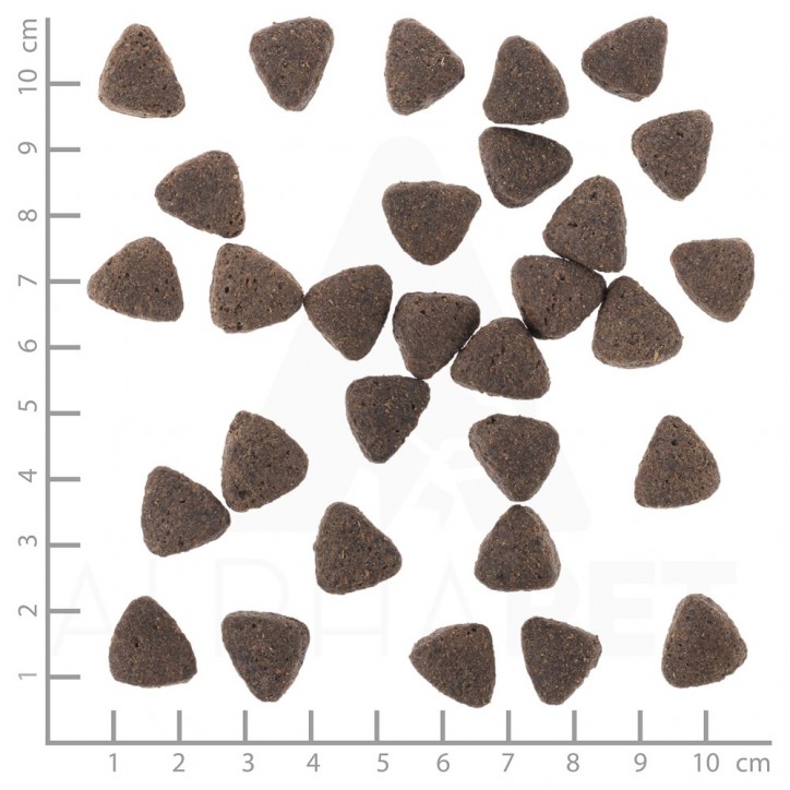 Wolfsblut Western Cape Adult - Strucc banánnal 12,5kg