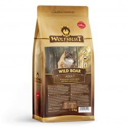 Wolfsblut Wild Boar Adult - Vaddisznó burgonyával