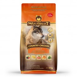 Wolfsblut Country Chicken Adult - Csirke édesburgonyával