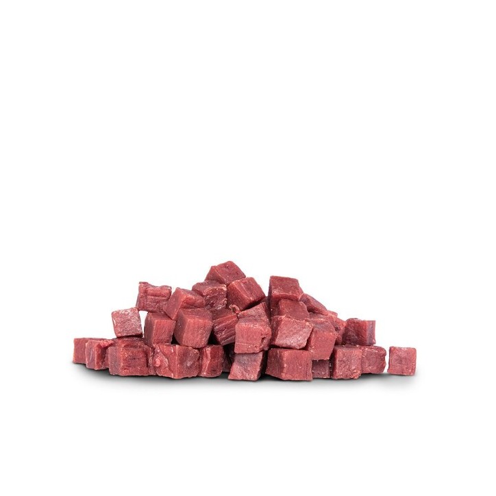 Snackies Kecskehús kockák 170g