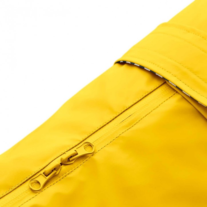 Hunter Milford Esőkabát sárga